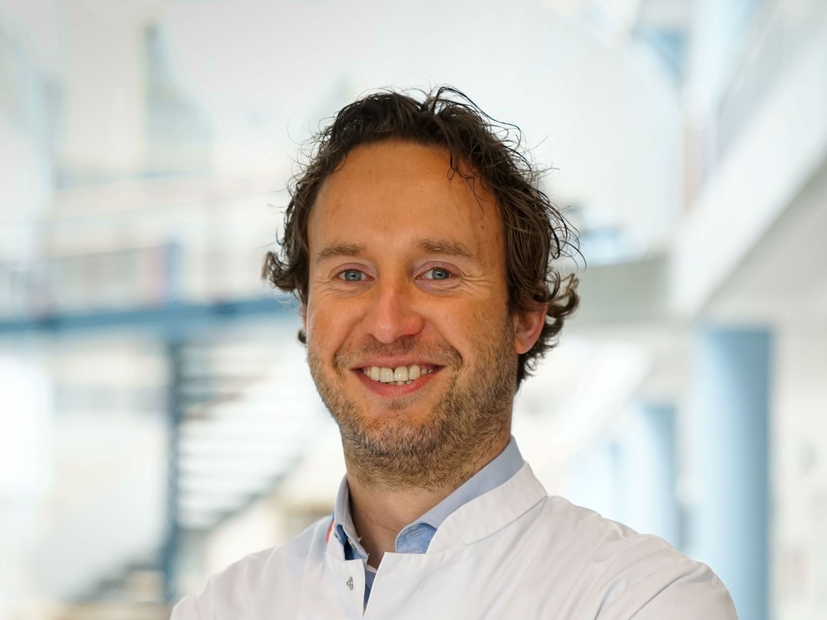 Grote profielfoto van T. Blikman