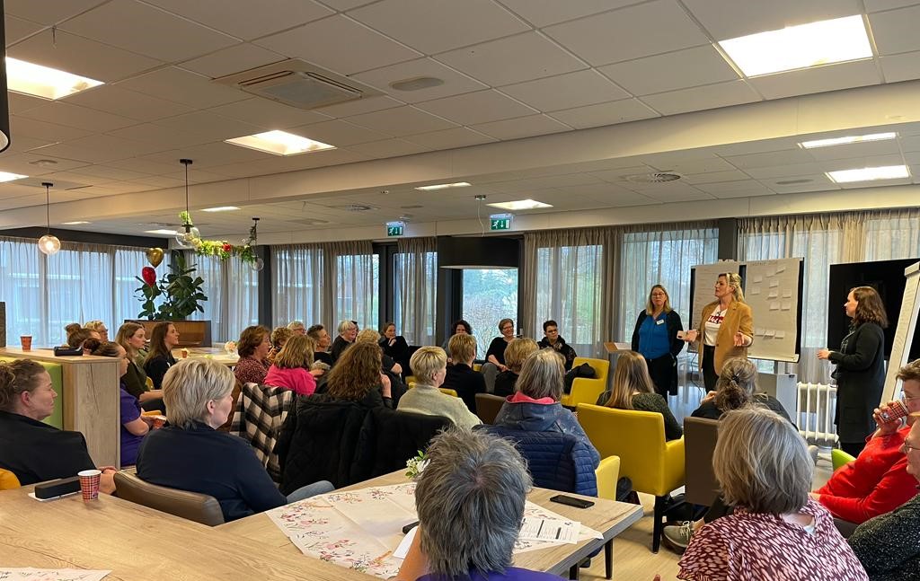 Startbijeenkomst Implementatie PAIC-15 Zorggroep Meander 20 februari 2023