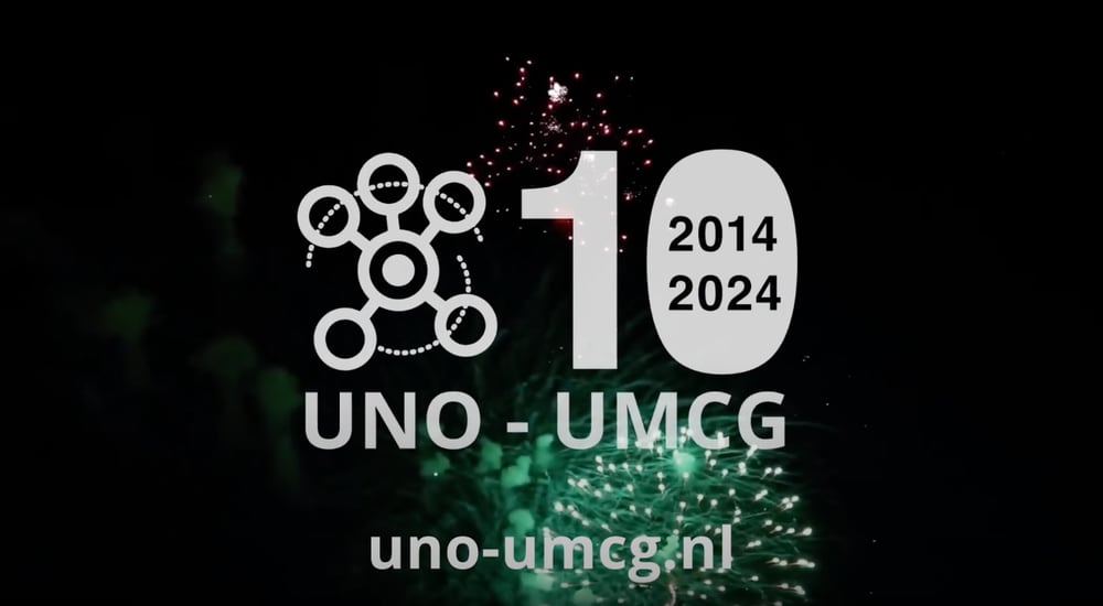 UNO-UMCG 10 jaar still