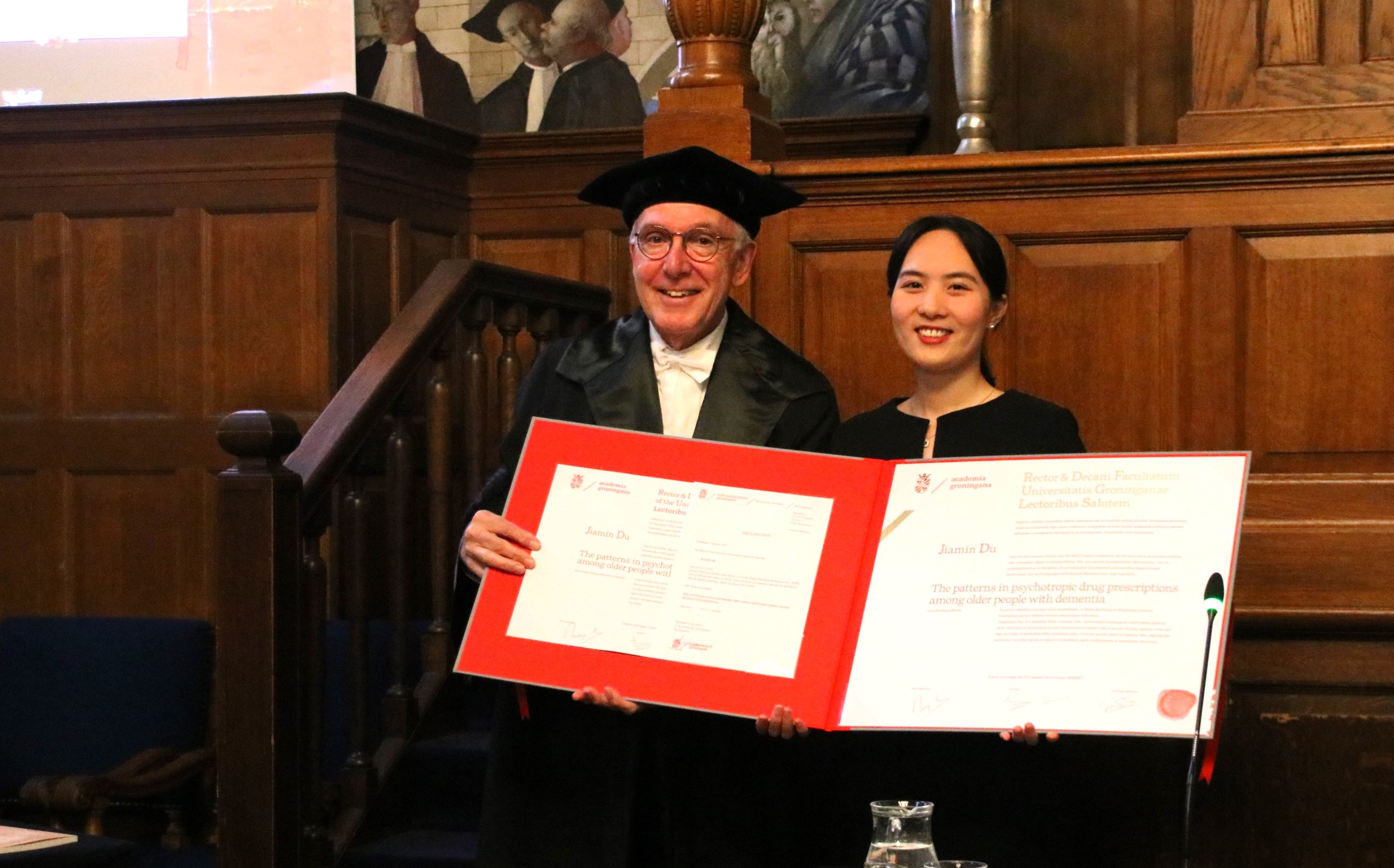 PhD defense Jiamin