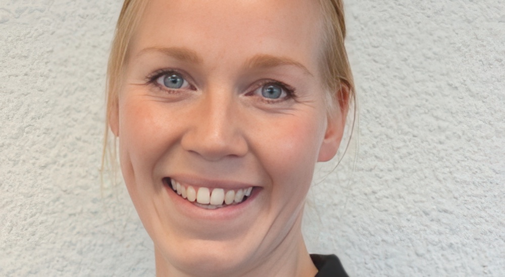 Op de foto Marlies Feenstra