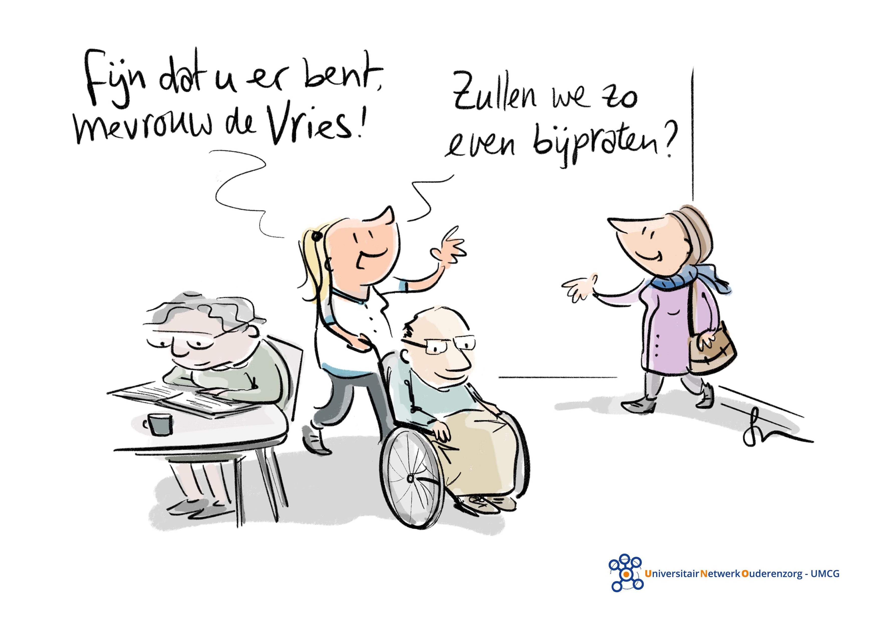 UNO-UMCG Thematafel Familieparticipatie 20 maart 2023