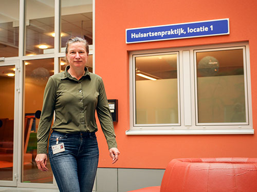 Academische Huisartsenpraktijk Groningen M. van der Zwaag