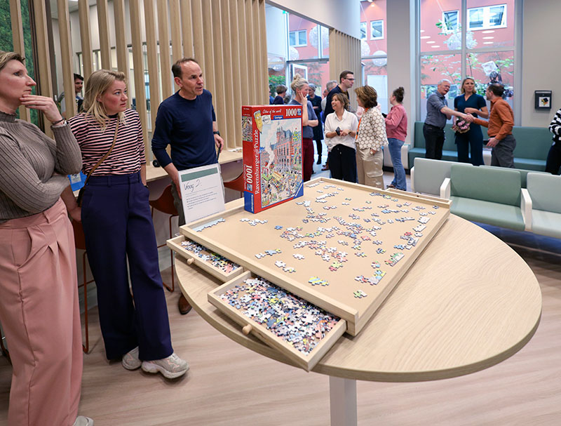 Academische Huisartsenpraktijk Groningen spel
