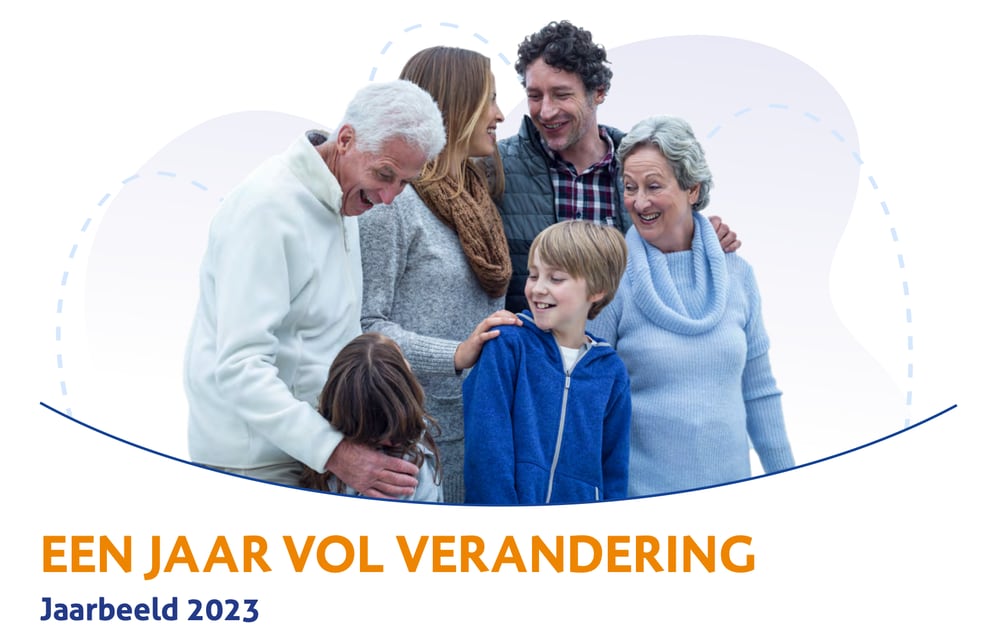 Eerstelijnsgeneeskunde en Langdurige Zorg Jaarbeeld 2023