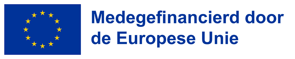 Medegefinancierd door de Europsese Unie