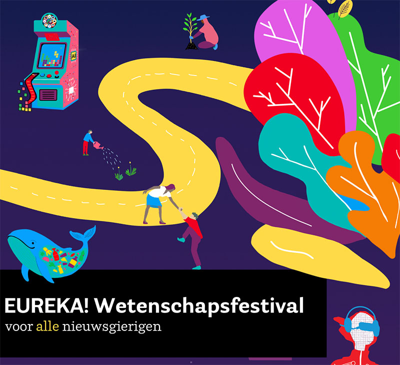 Eureka wetenschapsfestival