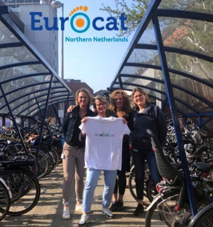 Eurocat Nederlandse delegatie