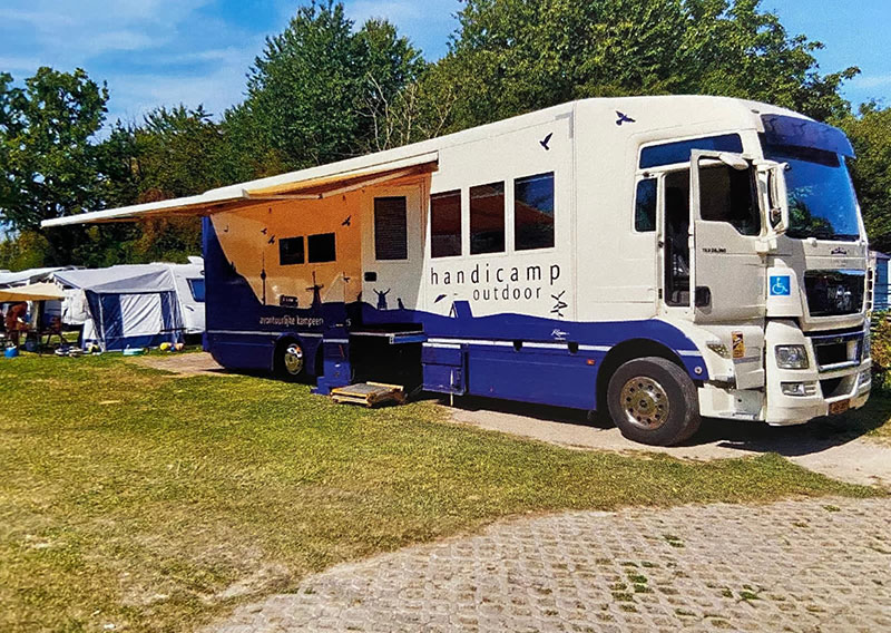 Justin vakantiebus
