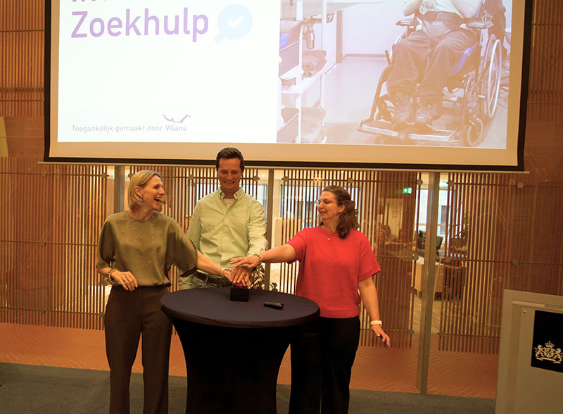 Lancering InterventieZoekhulp