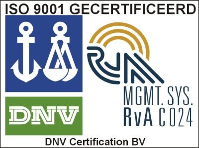 Logo nen-iso 2001