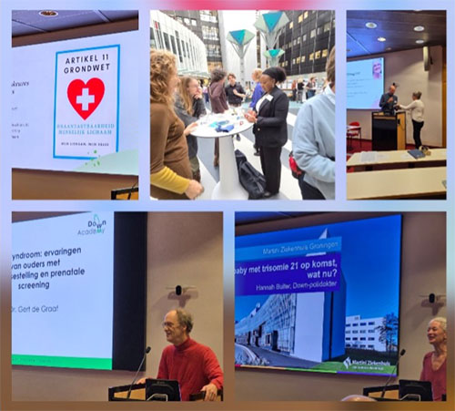 Symposium Downsyndroom 2025 evaluatie