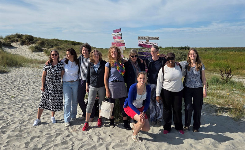 Team Eurocat Schiermonnikoog 2025